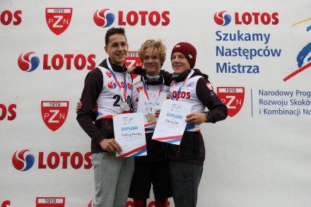 Sobotnie zawody w skokach narciarskich